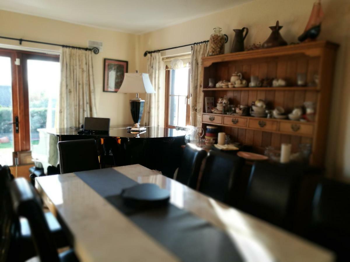 Bed and Breakfast Assaroe House Ballyshannon Zewnętrze zdjęcie