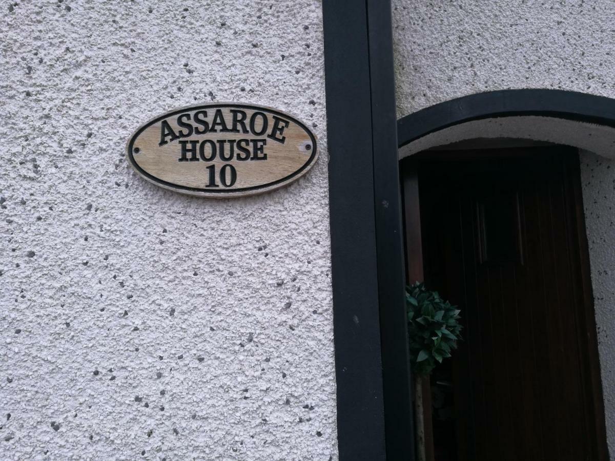 Bed and Breakfast Assaroe House Ballyshannon Zewnętrze zdjęcie