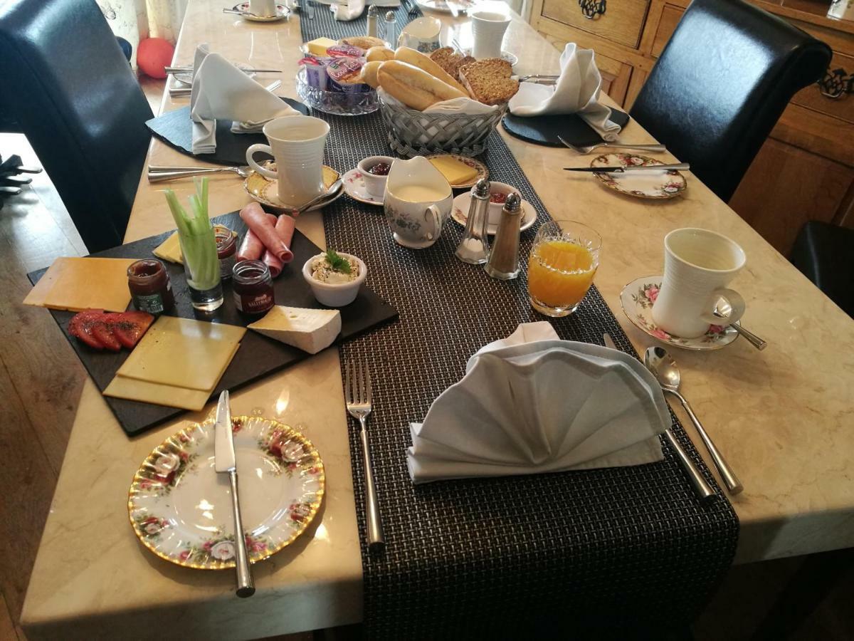 Bed and Breakfast Assaroe House Ballyshannon Zewnętrze zdjęcie