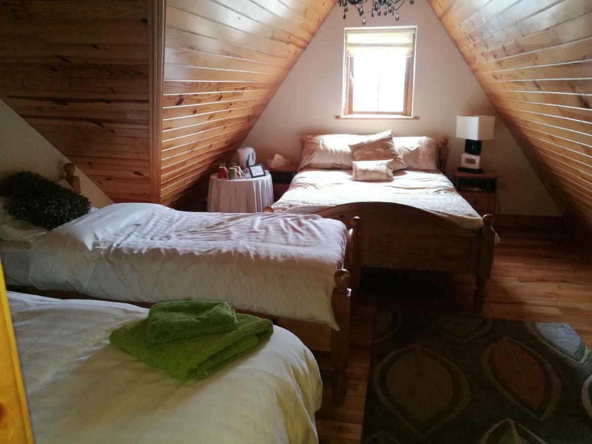 Bed and Breakfast Assaroe House Ballyshannon Zewnętrze zdjęcie