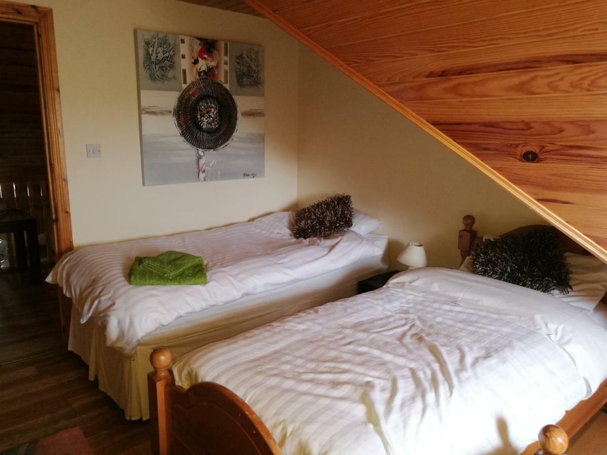 Bed and Breakfast Assaroe House Ballyshannon Zewnętrze zdjęcie