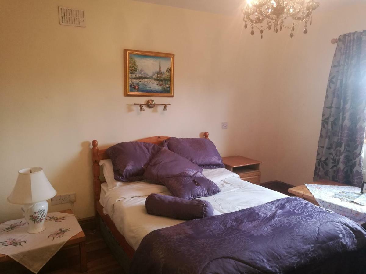 Bed and Breakfast Assaroe House Ballyshannon Zewnętrze zdjęcie