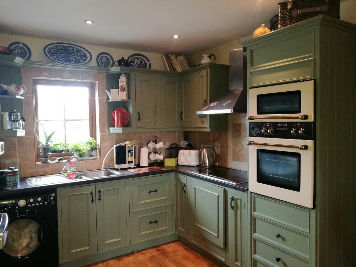 Bed and Breakfast Assaroe House Ballyshannon Zewnętrze zdjęcie