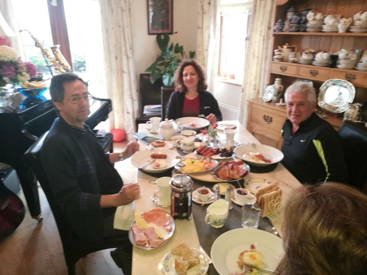 Bed and Breakfast Assaroe House Ballyshannon Zewnętrze zdjęcie